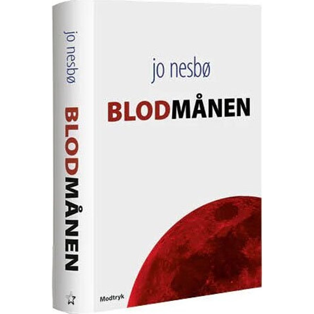 Blodmånen - Jo Nesbø - Bog