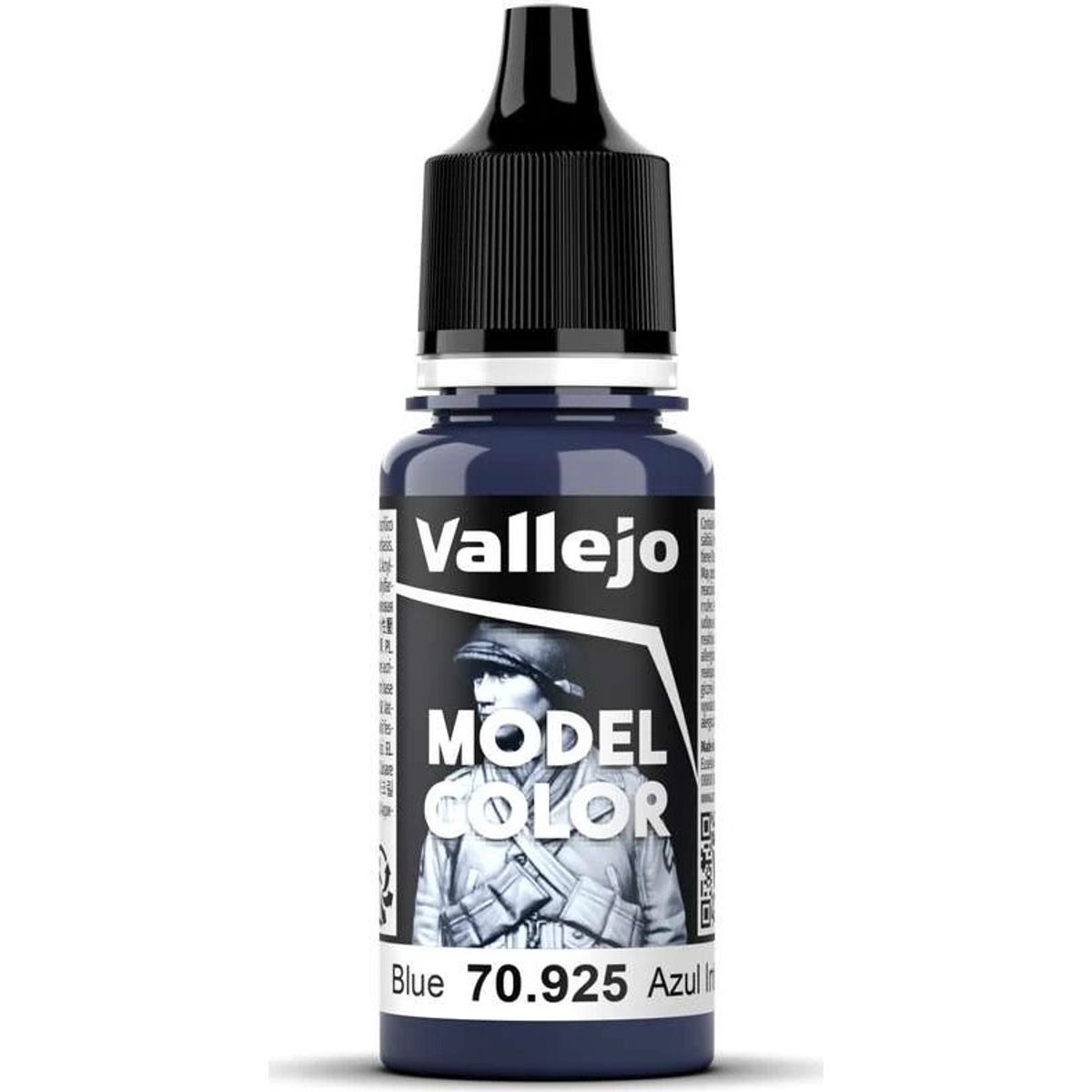 Vallejo - Model Color - Blue Mat - 17-18 Ml - 70925