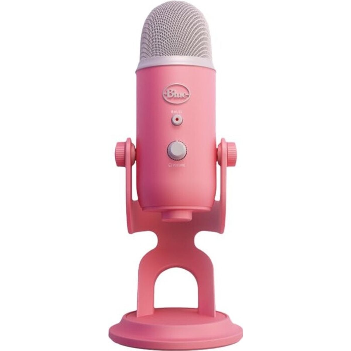 Blue - Yeti Usb Mikrofon - Pc Mac - Sweet Pink