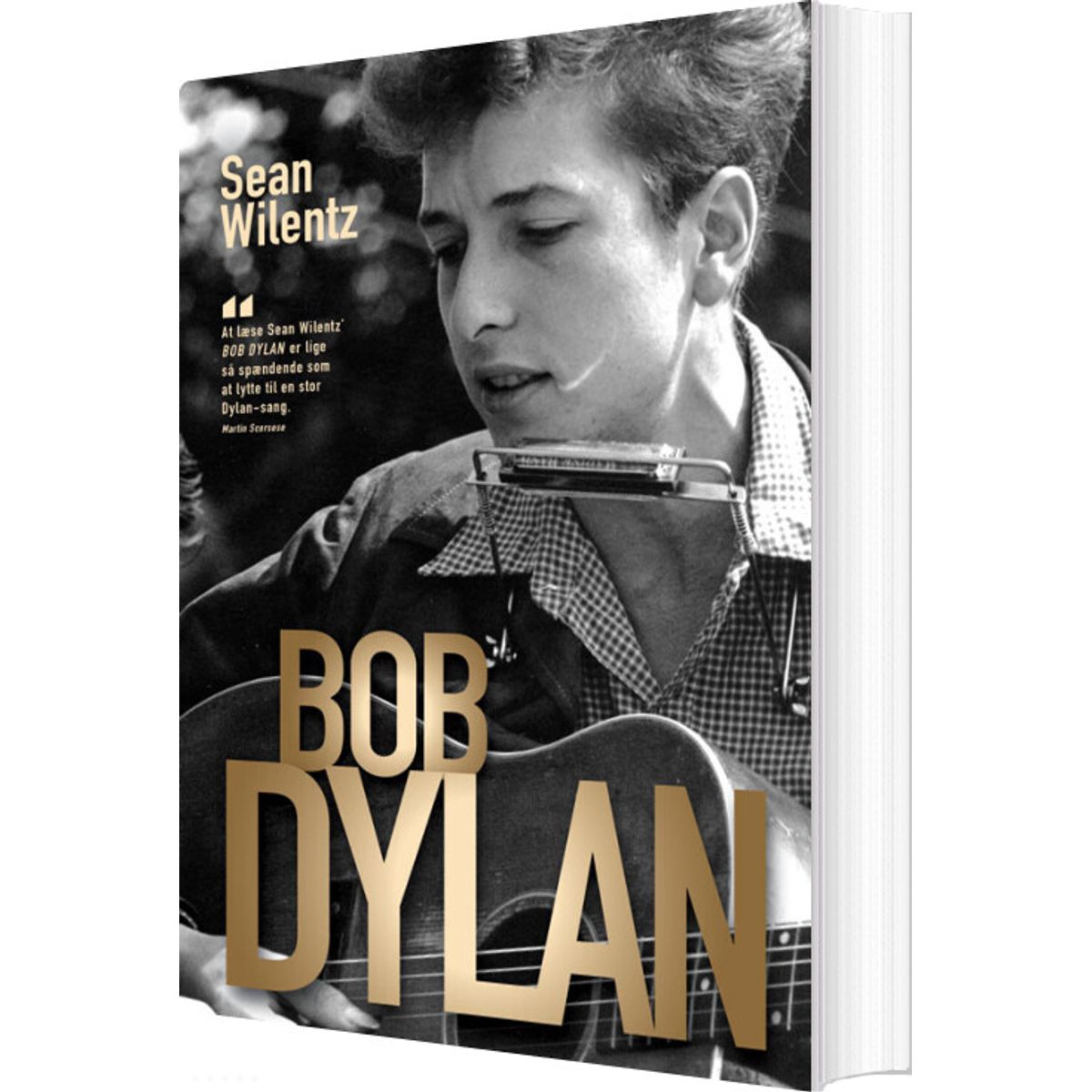 Bob Dylan - Sean Wilentz - Bog