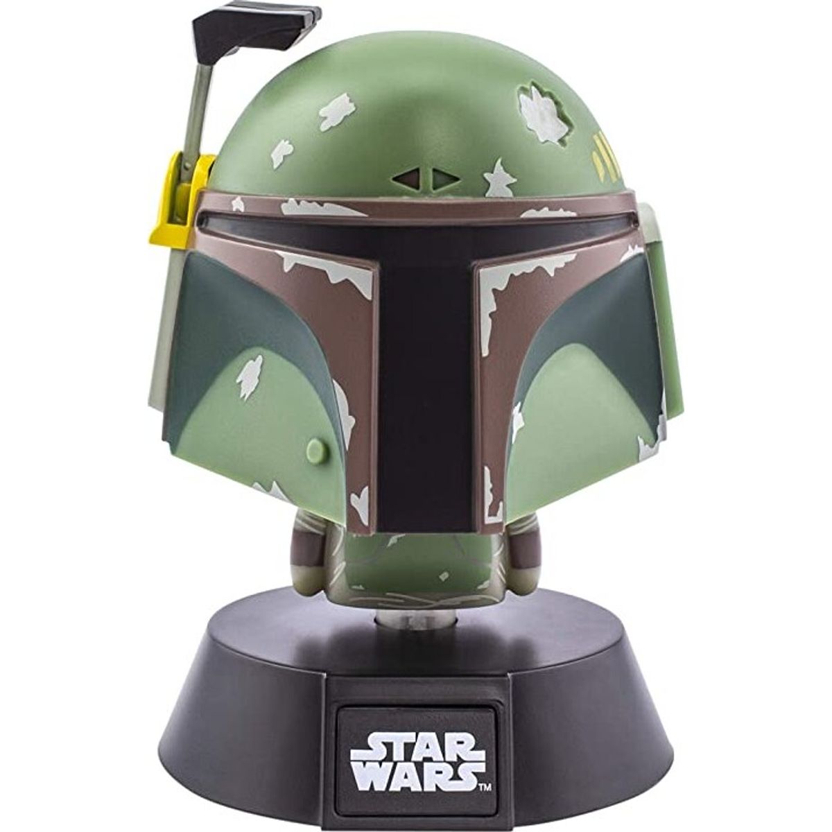 Boba Fett Figur Lampe - Star Wars