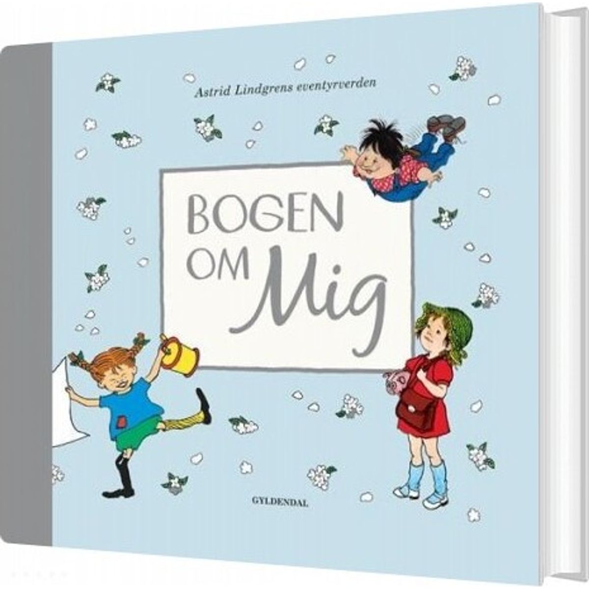 Bogen Om Mig - Astrid Lindgren - Bog