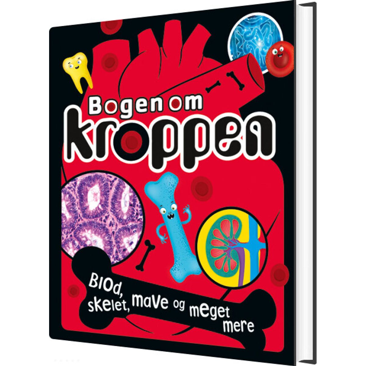 Bogen Om Kroppen - Bipasha Choudhury - Bog