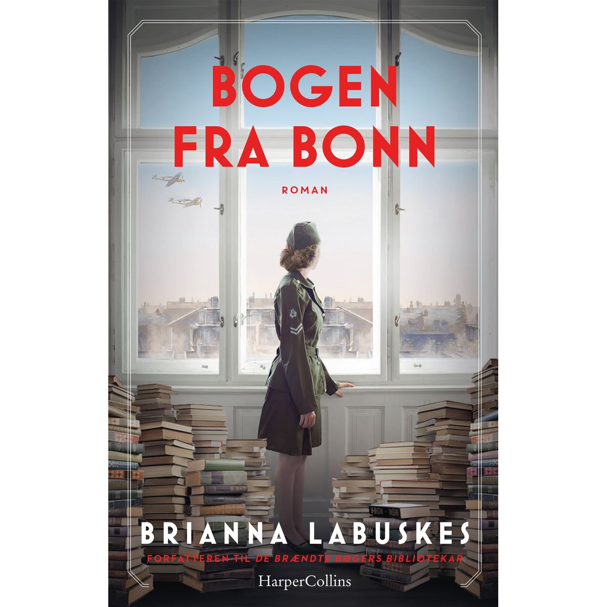 Bogen Fra Bonn - Brianna Labuskes - Bog