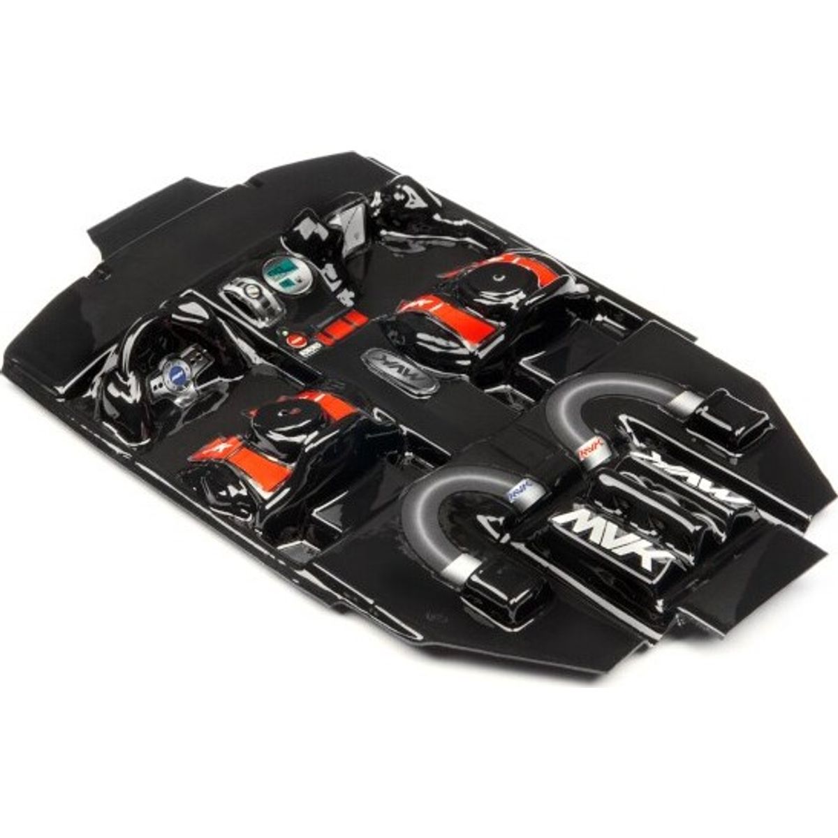 Body Interior Strada Dt - Mv22780 - Maverick Rc