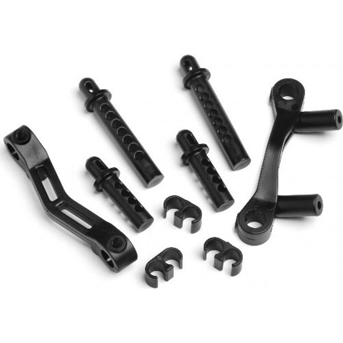 Body Mount Set - Hp100326 - Hpi Racing