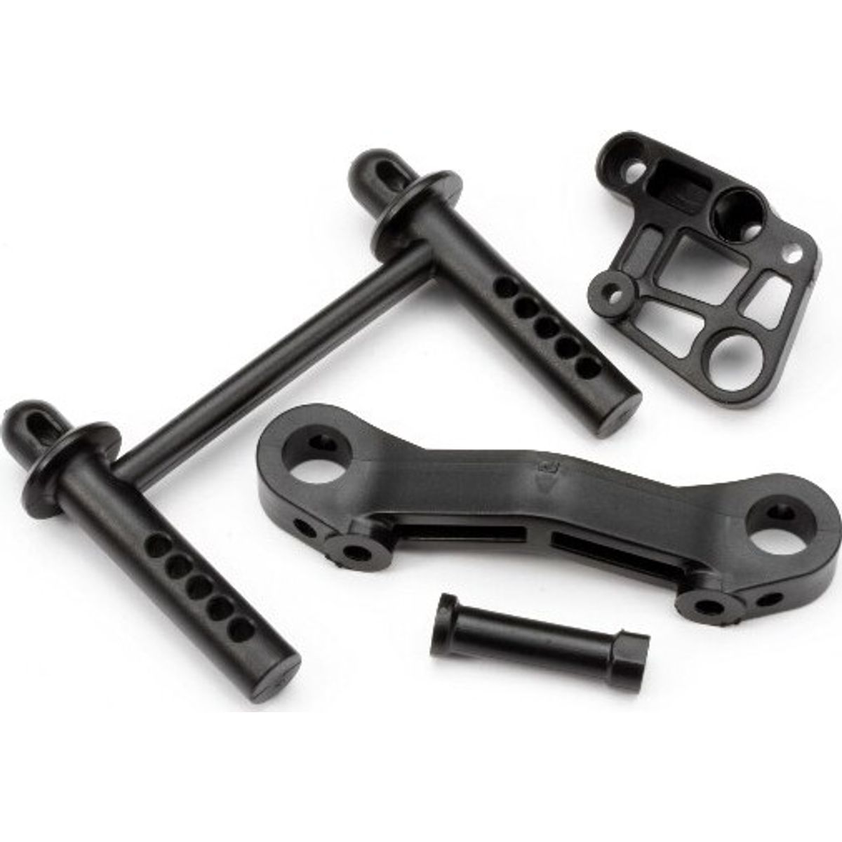 Body Mount Set - Hp85514 - Hpi Racing