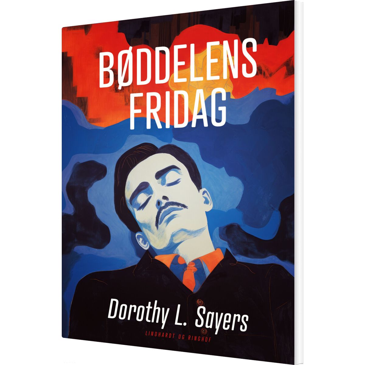 Bøddelens Fridag - Dorothy L. Sayers - Bog