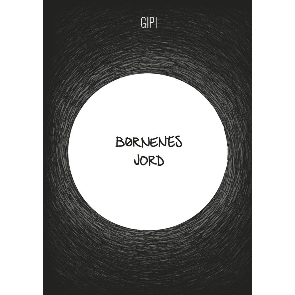 Børnenes Jord - Gipi - Tegneserie