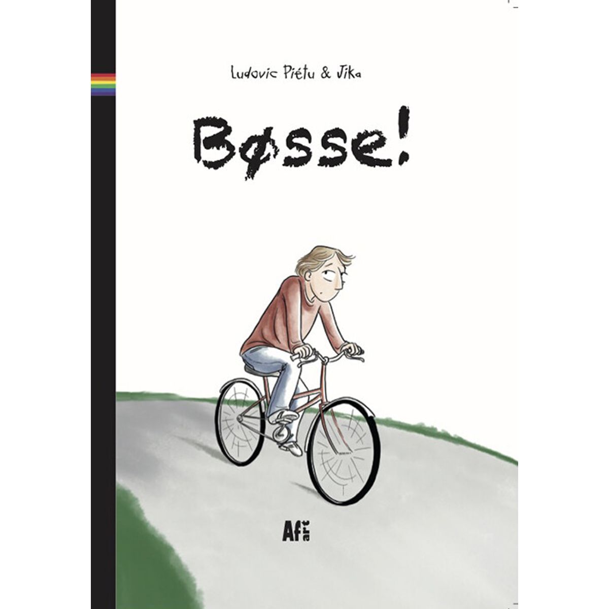 Bøsse! - Ludovic Piétu - Tegneserie