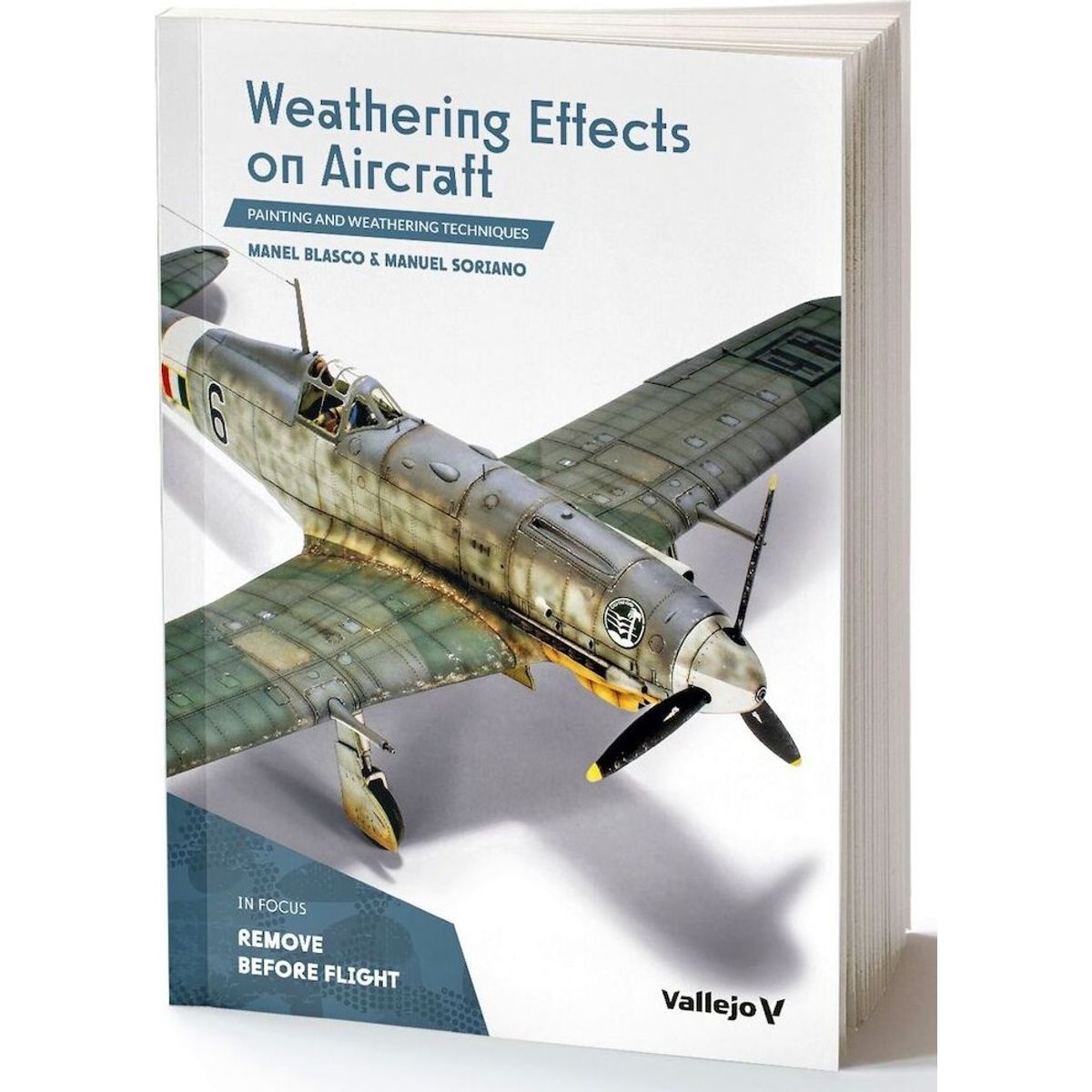 Vallejo - Weathering Effects On Aircraft - Bog