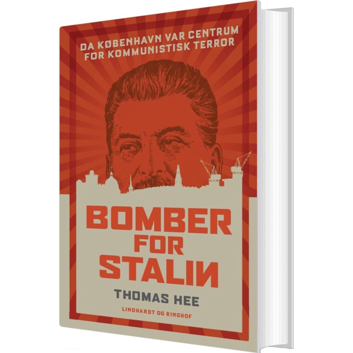 Bomber For Stalin - Thomas Hee - Bog