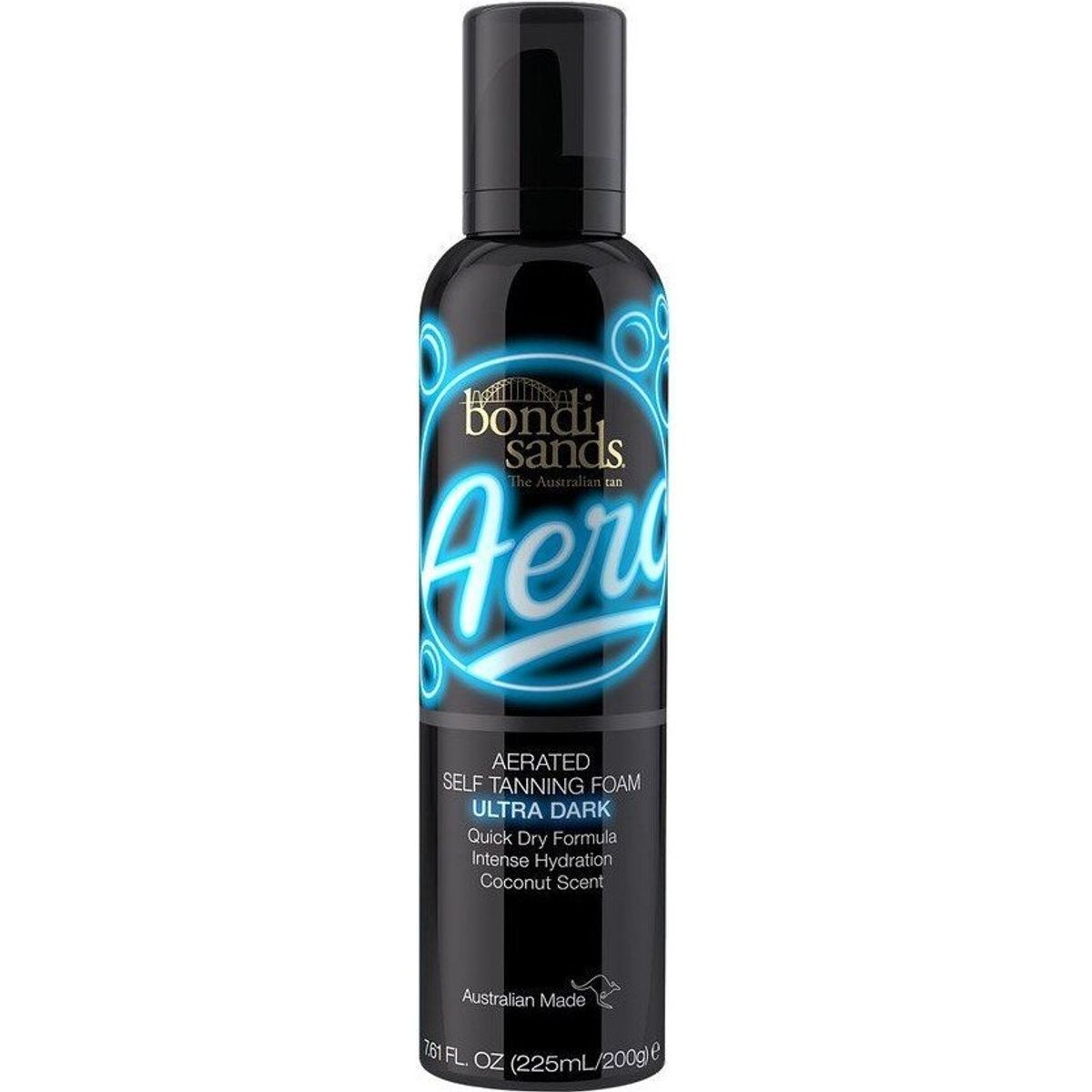 Bondi Sands - Aero Self Tan Foam Ultra Dark 225 Ml