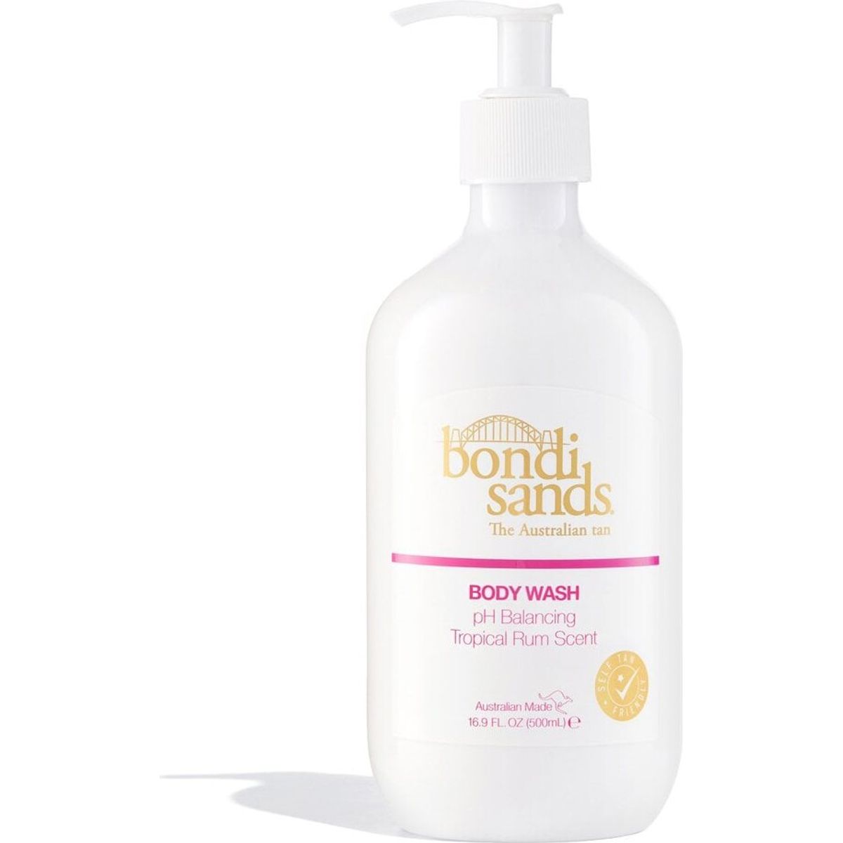 Bondi Sands - Tropical Rum Krop Shampoo 500 Ml