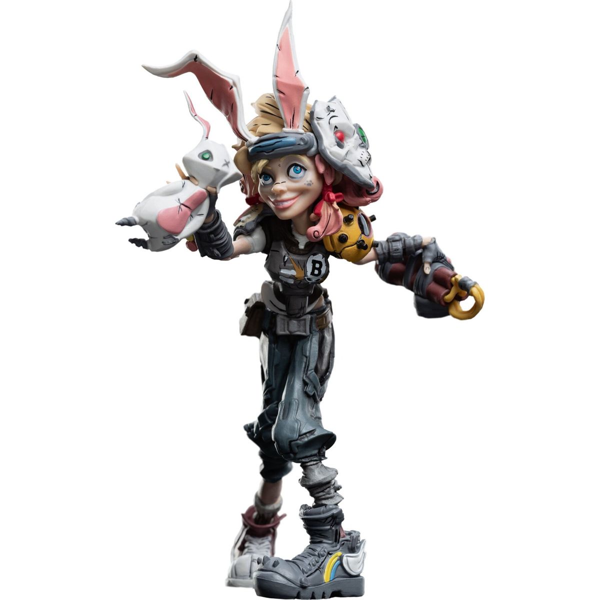 Borderlands 3 - Tiny Tina Statuette Figur - 17 Cm