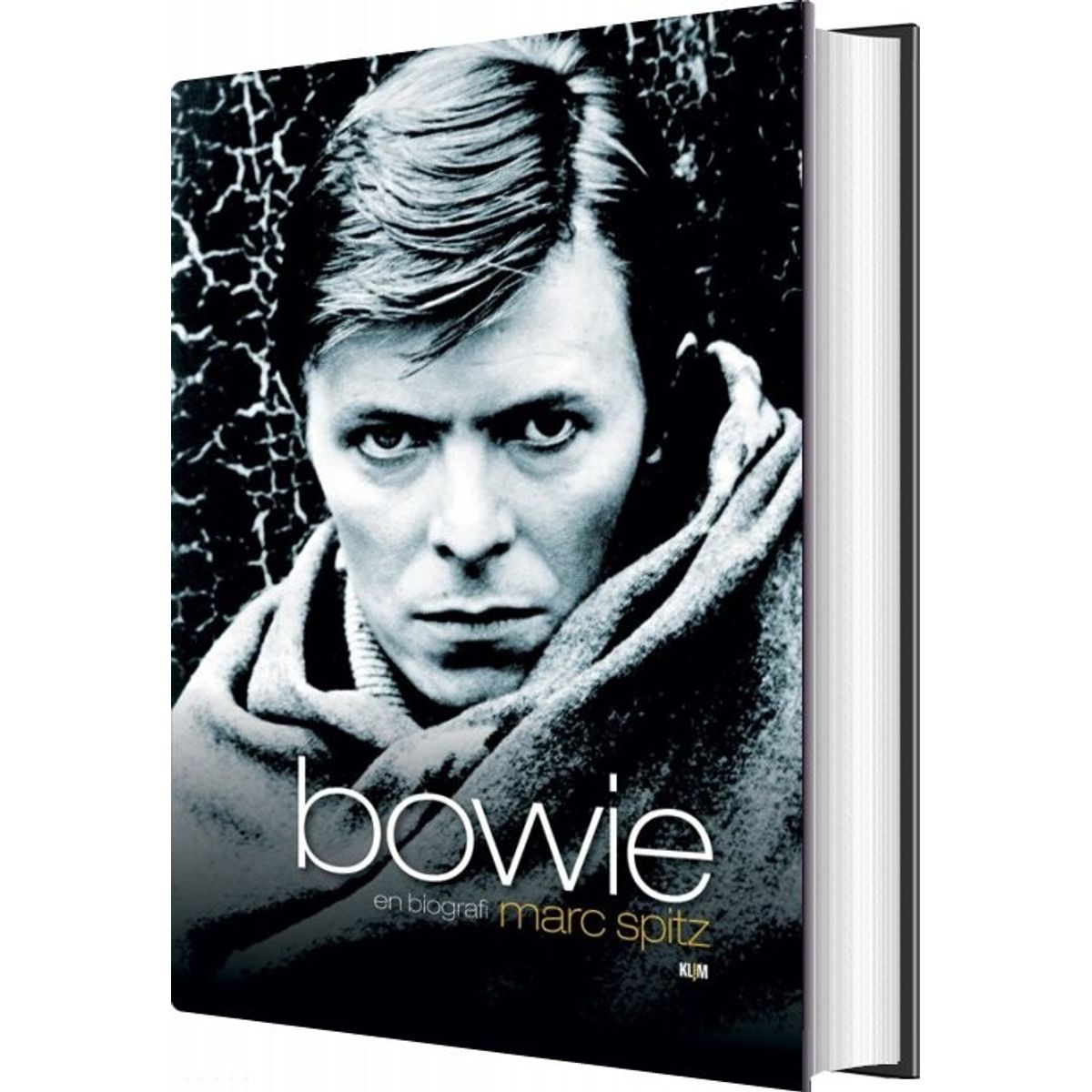 Bowie - En Biografi - Spitz - Bog