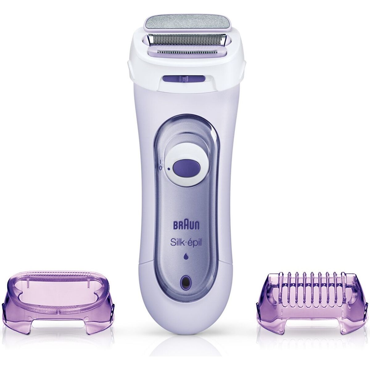 Braun - Ladyshaver Ls5560 Violet