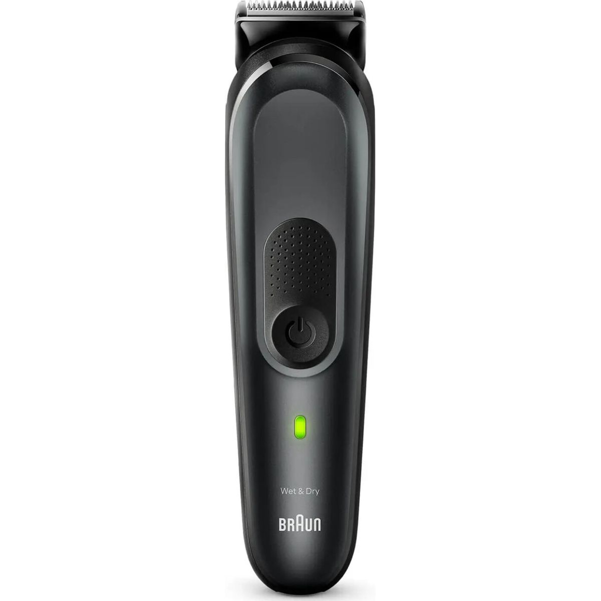 Braun - Styler Mgk7491 Black & Slate Grey