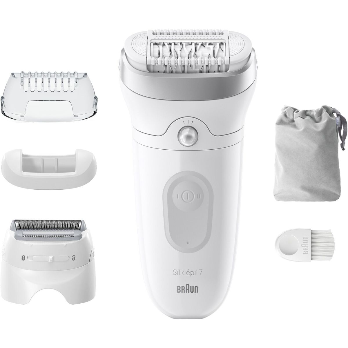 Braun - Se7-041 Epilator