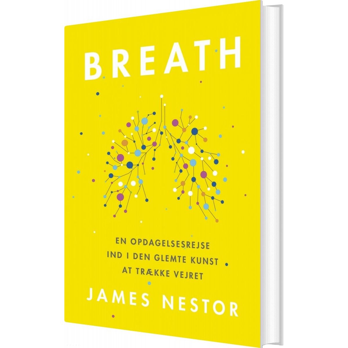 Breath - James Nestor - Bog