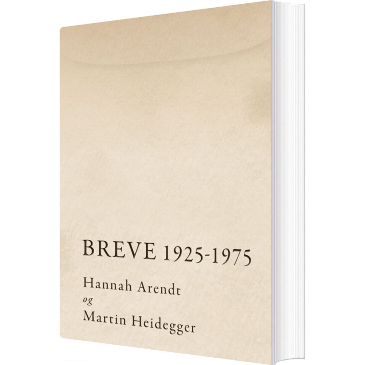 Breve 1925-75 - Hannah Arendt - Bog