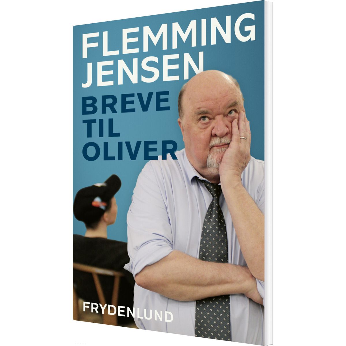 Breve Til Oliver - Flemming Jensen - Bog