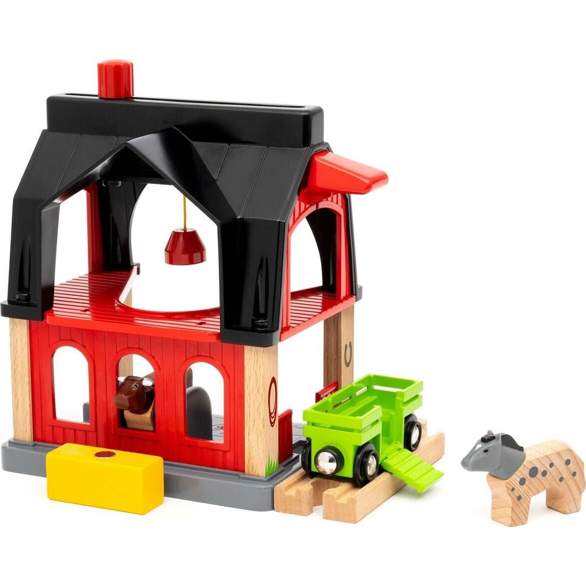 Brio - Stald Til Dyr - 36012