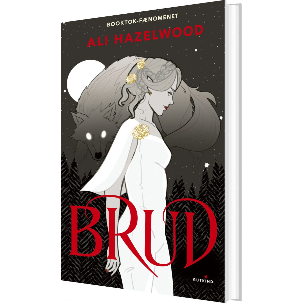 Bride - Vampyrbruden - Ali Hazelwood - Bog