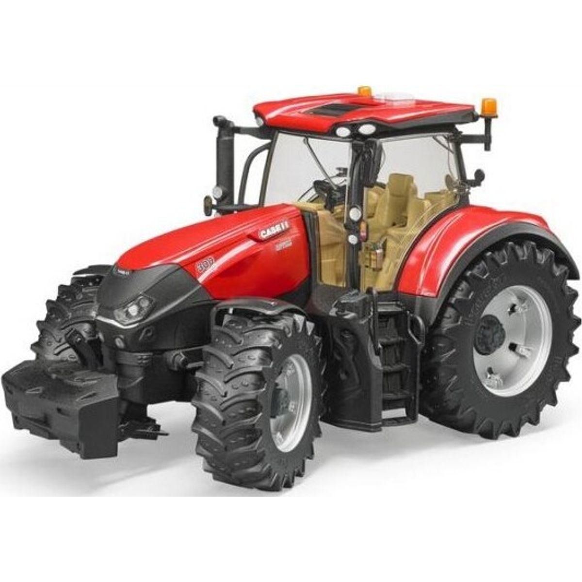 Bruder Legetøjs Traktor - Case Ih Opum 300 Cvx