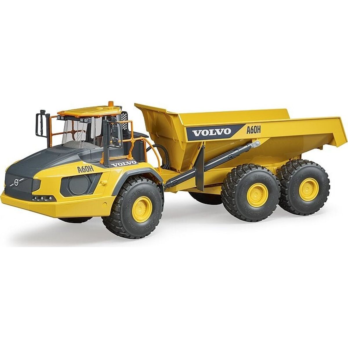 Bruder - Volvo A60h Dumper - 2455