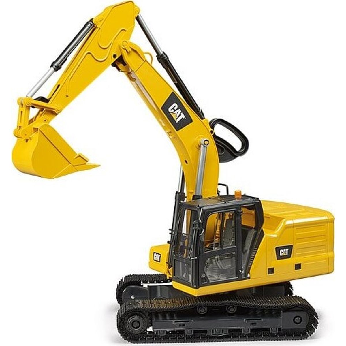 Bruder - Gravko - Cat Excavator