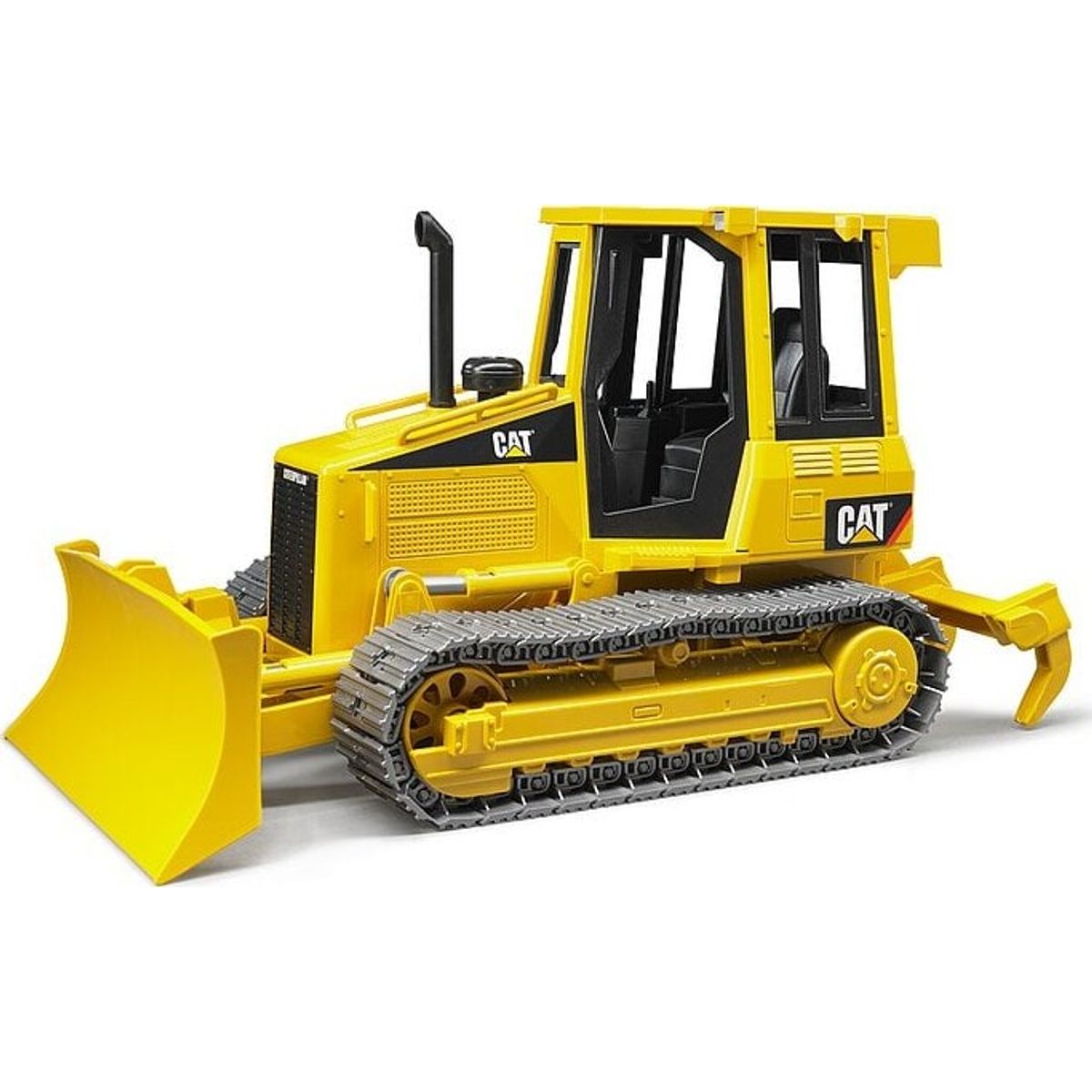 Bruder - Cat Caterpillar Bulldozer Med Larvefødder - 2443