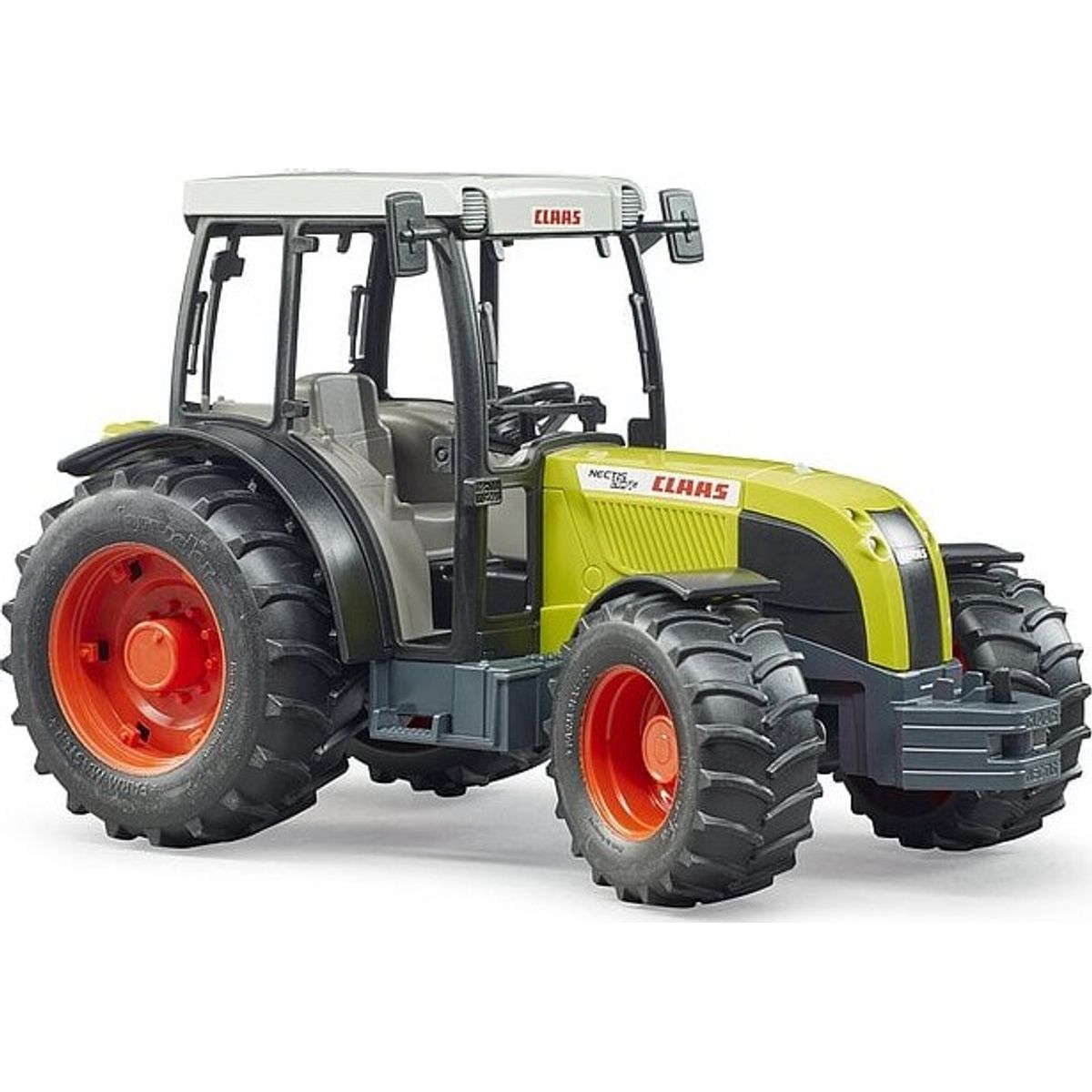 Bruder - Claas Nectis 267 F Traktor - 2110