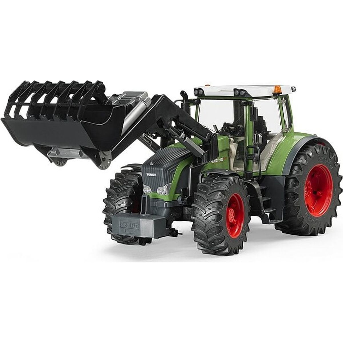 Bruder - Fendt 936 Vario Med Frontlæsser - 3041