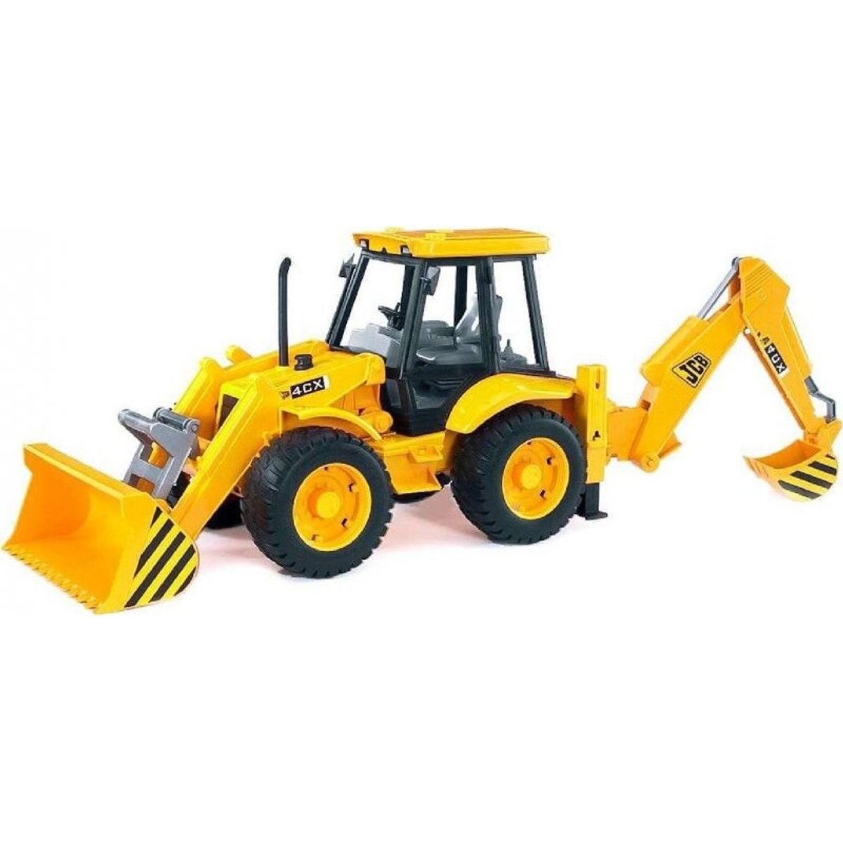 Bruder Jcb Rendegraver