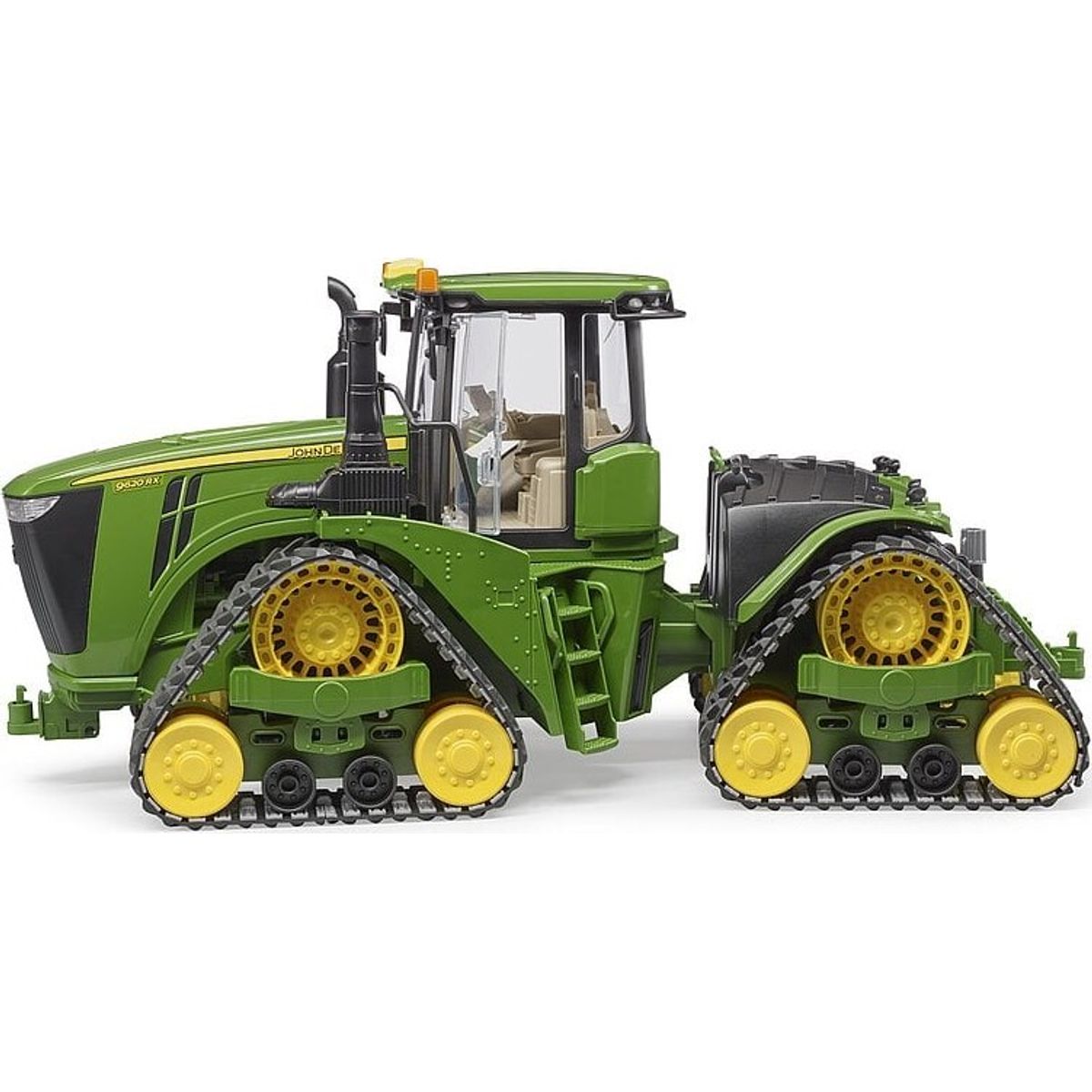 Bruder - John Deere 9620rx Traktor Med Larvefødder