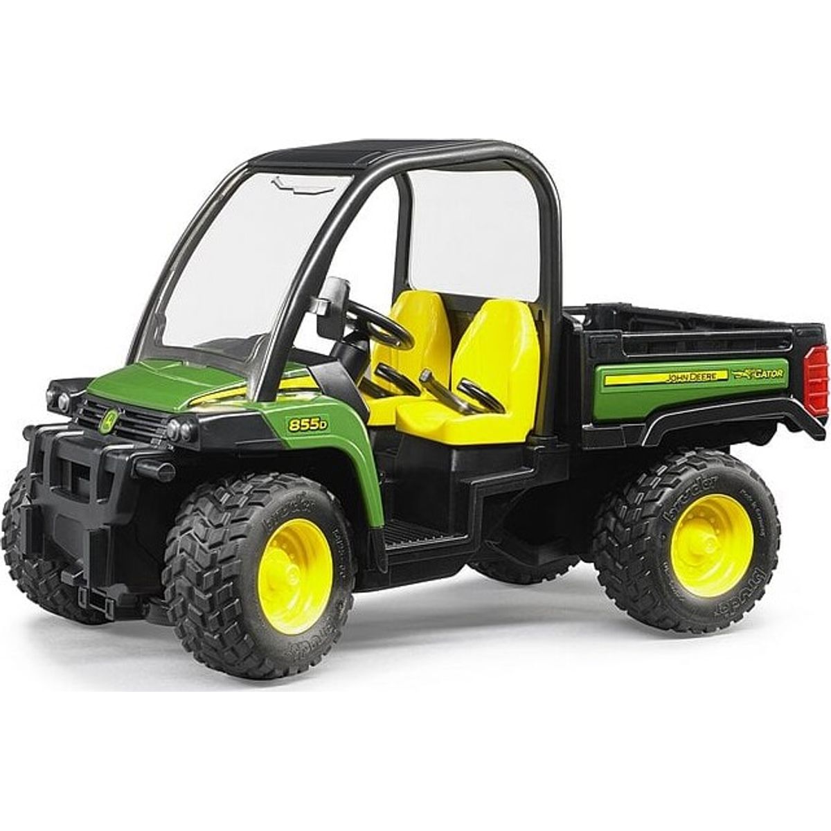 Bruder - John Deere Gator Xuv 855d