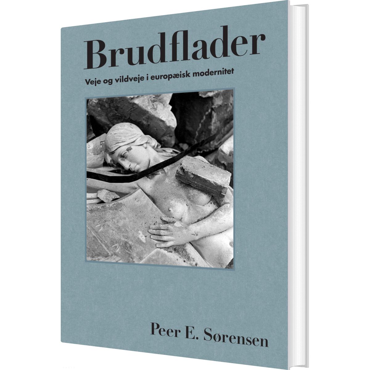 Brudflader - Peer E. Sørensen - Bog