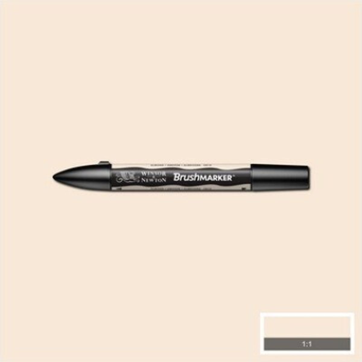 Winsor & Newton - Brush Marker Tusch - Mandel