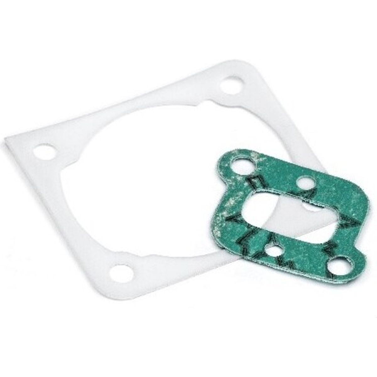 Cylinder Head Gasket (4bolt) And Carb Gasket Me432 - Mv24196 - Maverick Rc