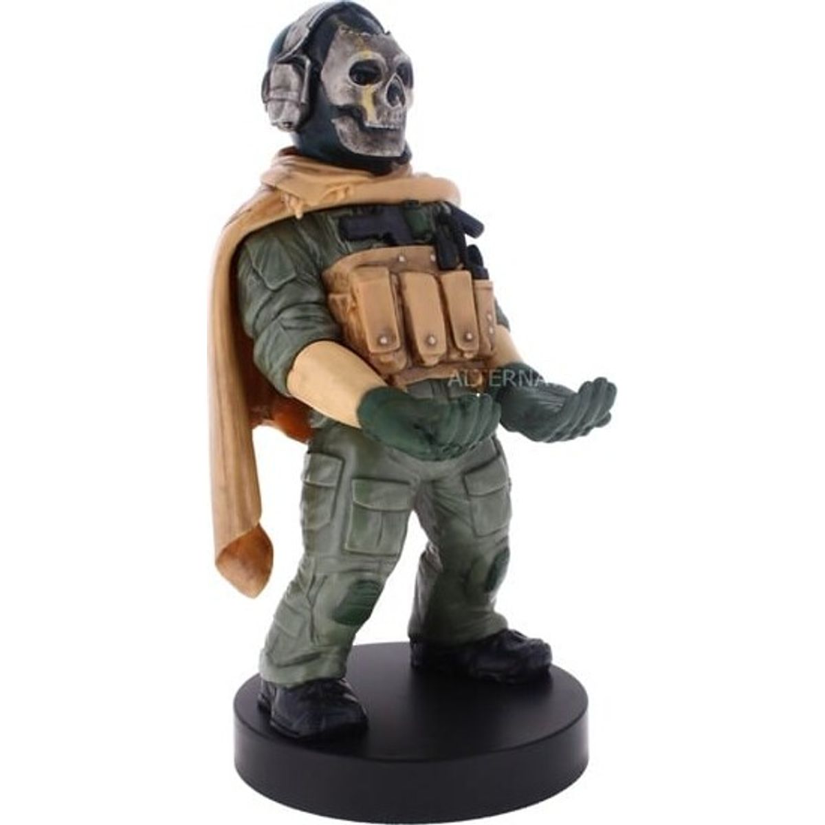 Cable Guys - Controller Holder - Call Of Duty - New Ghost Warfare Sculpt