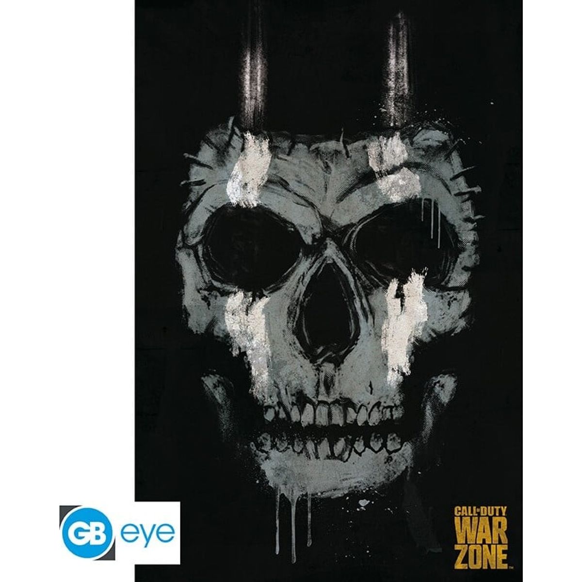 Call Of Duty - Poster Maxi 91.5x61 - Mask