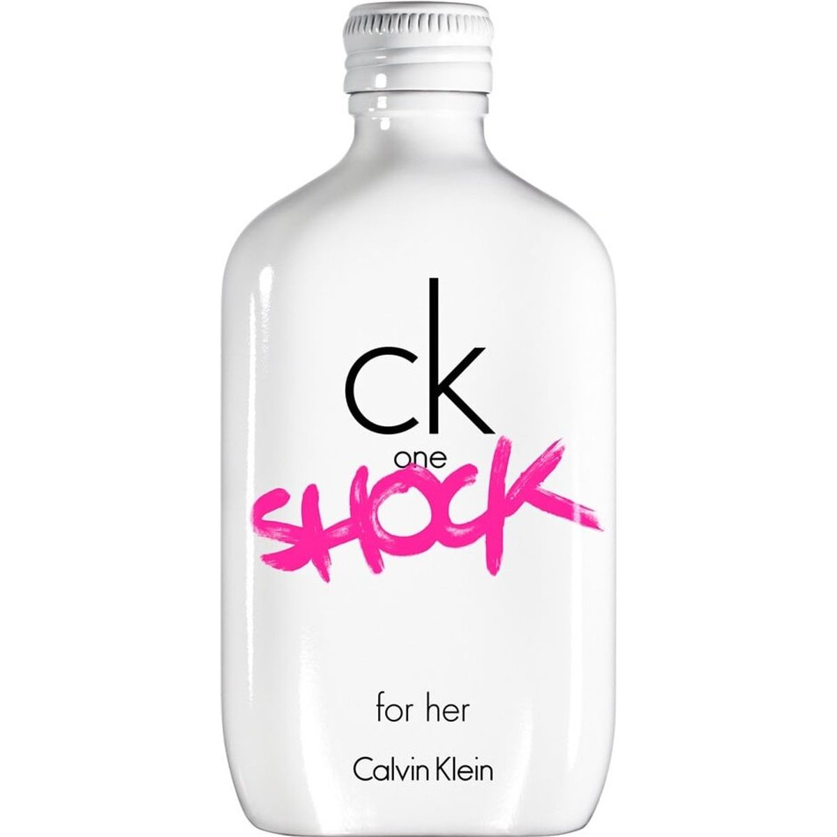 Calvin Klein - Ck One Shock For Her Eau De Toilette 100 Ml