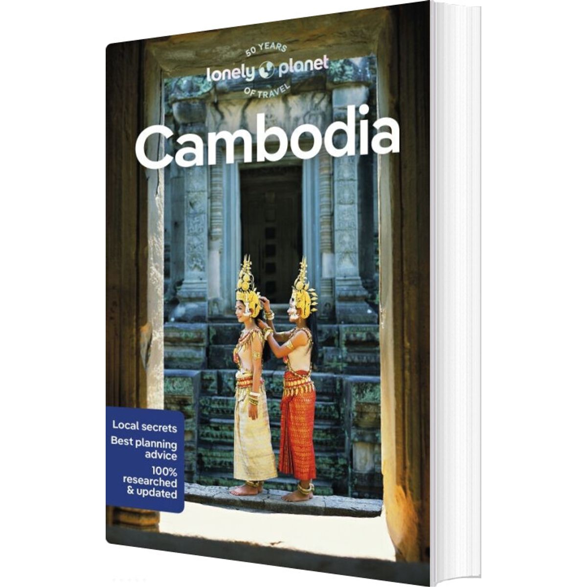 Cambodia - Lonely Planet - Lonely Planet - English Book