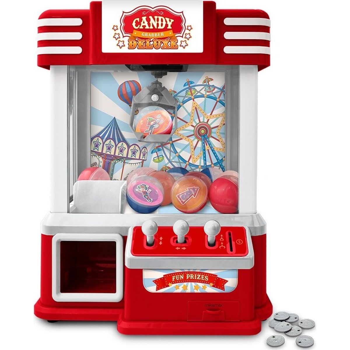 Candy Grabber Deluxe