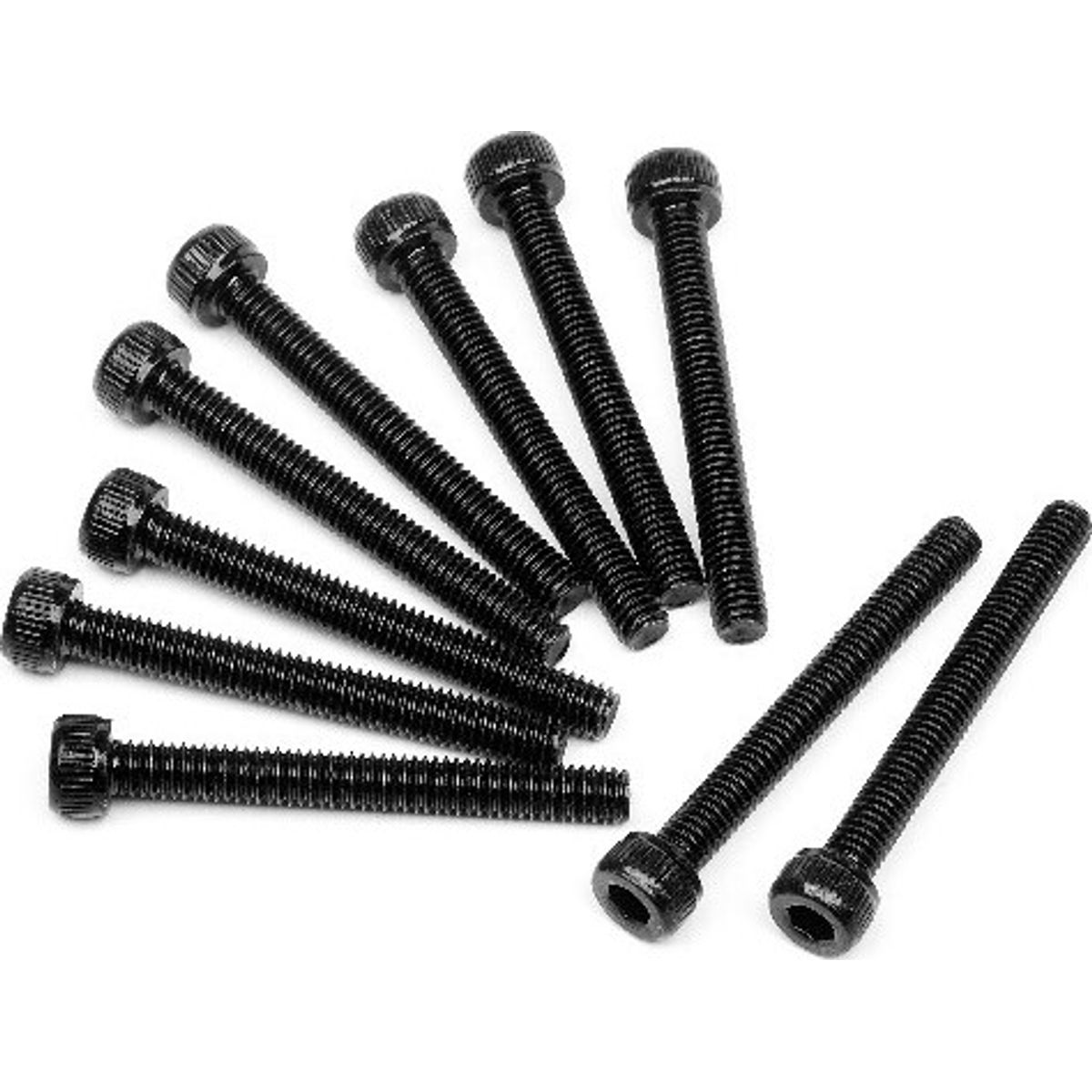 Cap Head Screw M4x35mm (10pcs) - Hp94514 - Hpi Racing