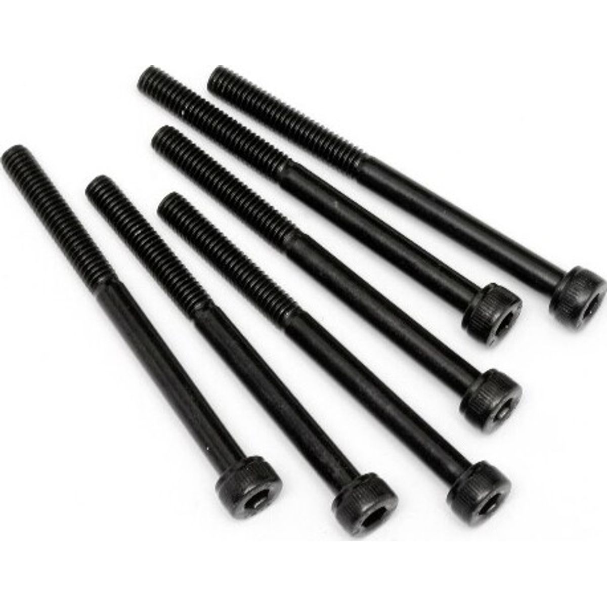 Cap Head Screw M4x50mm (6pcs) - Hp94520 - Hpi Racing