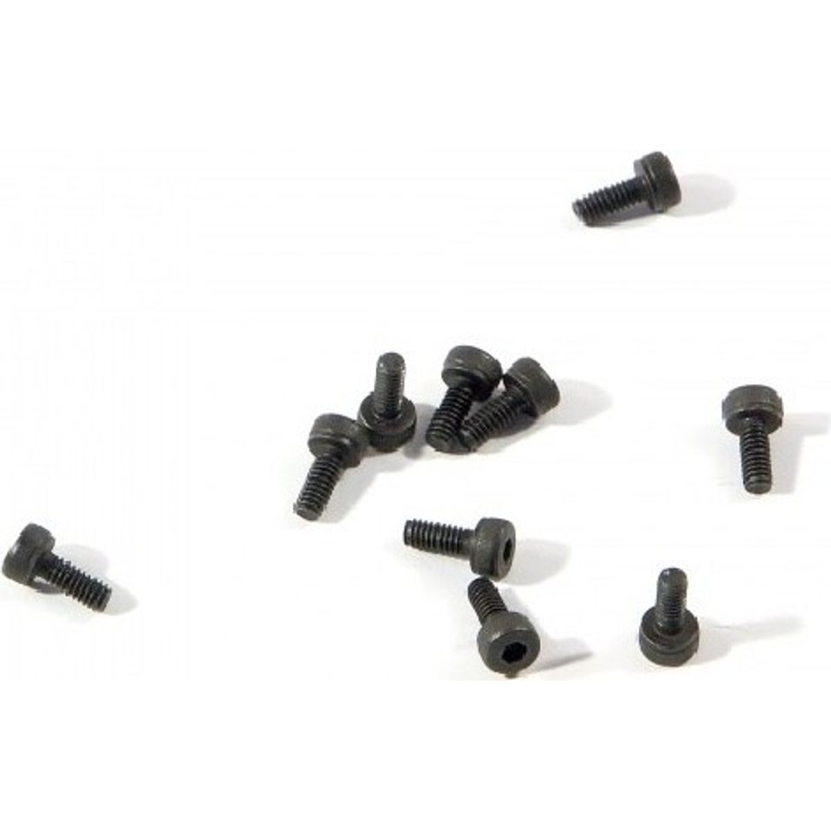 Cap Head Screw M2x5mm (10pcs) - Hpz234 - Hpi Racing