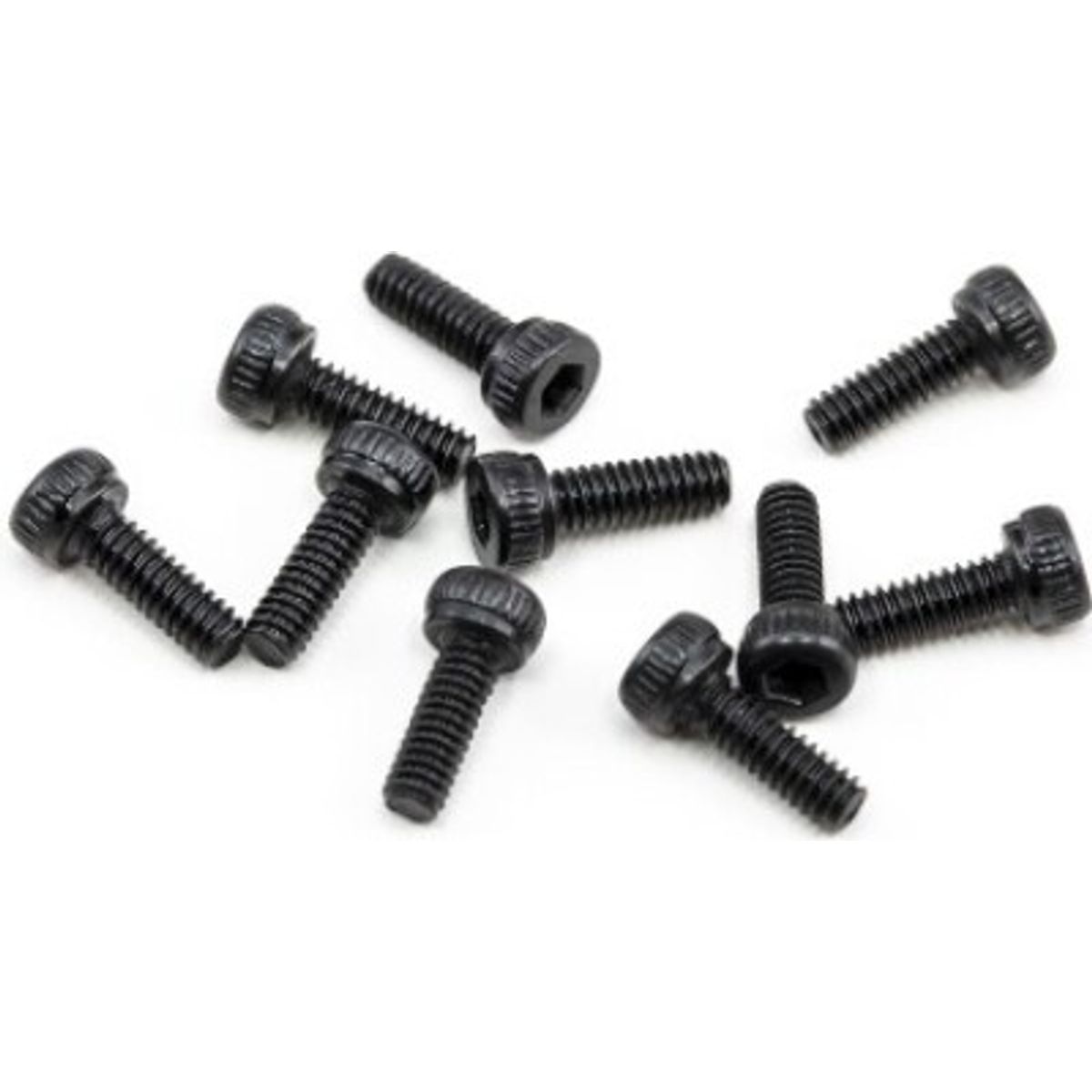 Cap Head Screw M2x6mm (10pcs) - Hp160408 - Hpi Racing