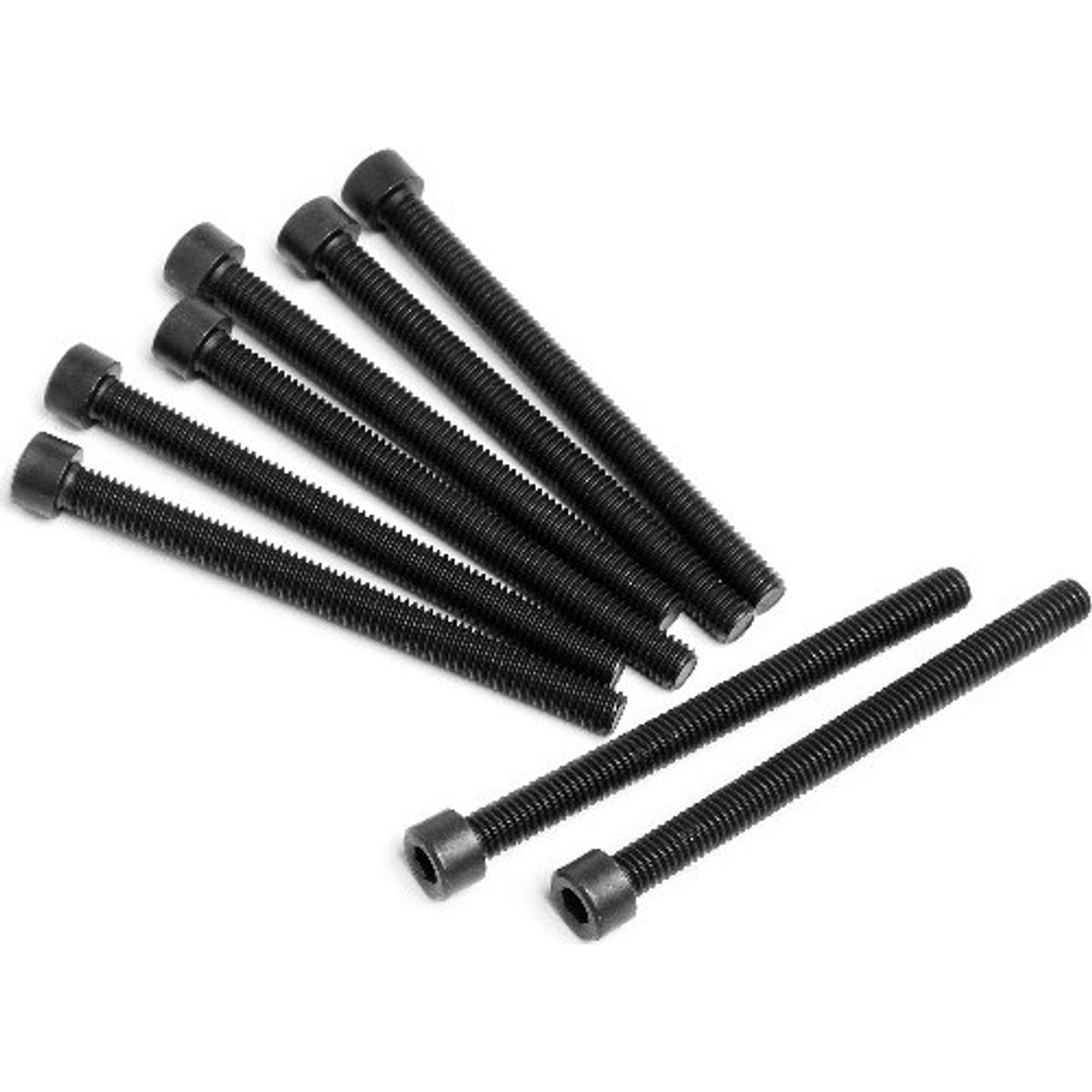 Cap Head Screw M3.5x42mm (8pcs) - Hp94677 - Hpi Racing